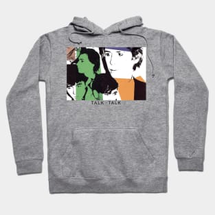 TALK TALK BAND Hoodie